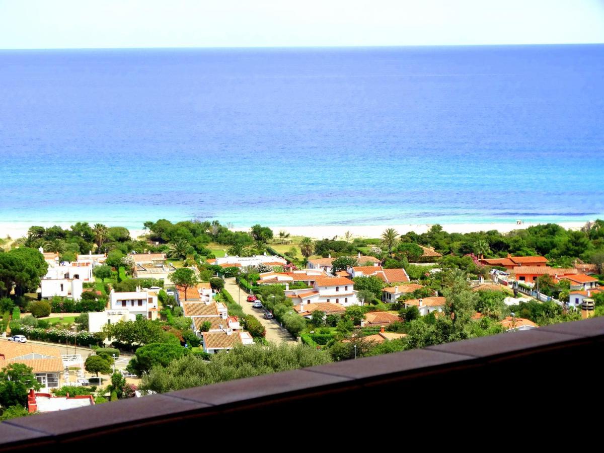 Villetta Best Vacation Ever, Costa Rei Exterior photo