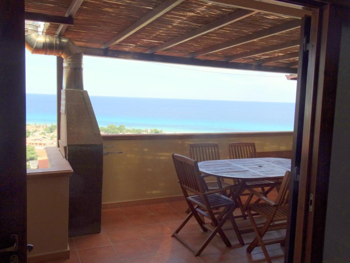 Villetta Best Vacation Ever, Costa Rei Exterior photo